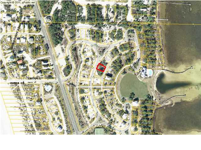 61 OVATION WAY, Cape San Blas, FL 32456