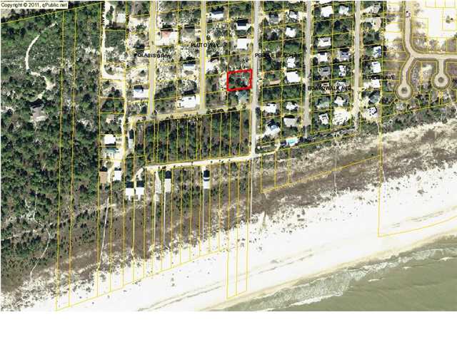 60 PEBBLE BEACH AVE, Cape San Blas, FL 32456