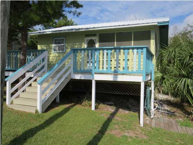 167 JAMAICA DR, Cape San Blas, FL 32456