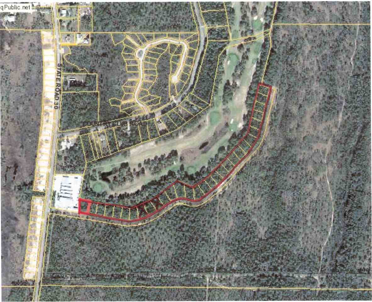 25 Lots Golf View, Port St Joe, FL 32456