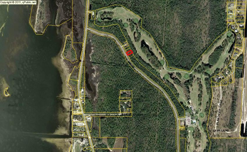 Lot C-1 Country Club, Port St Joe, FL 32457