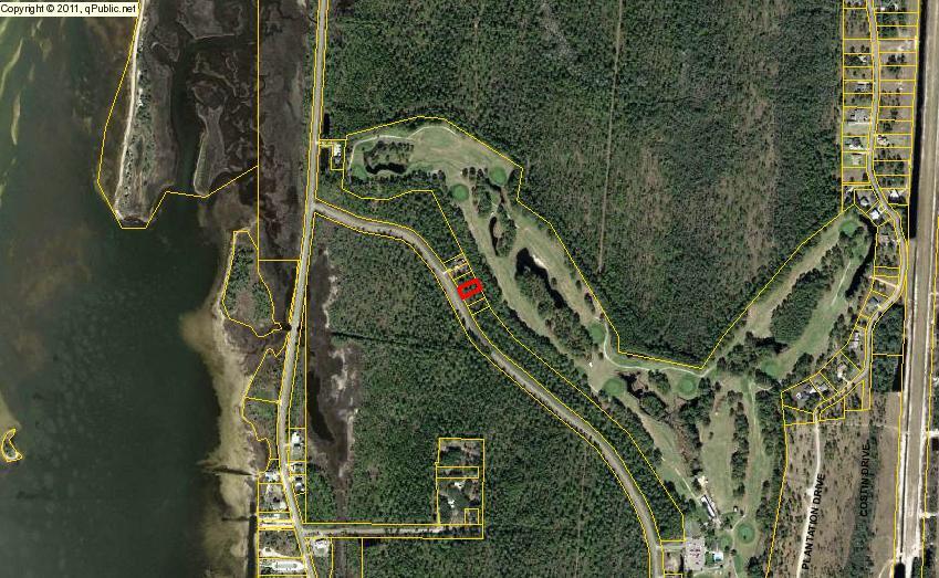 Lot B-2 Country Club, Port St Joe, FL 32457