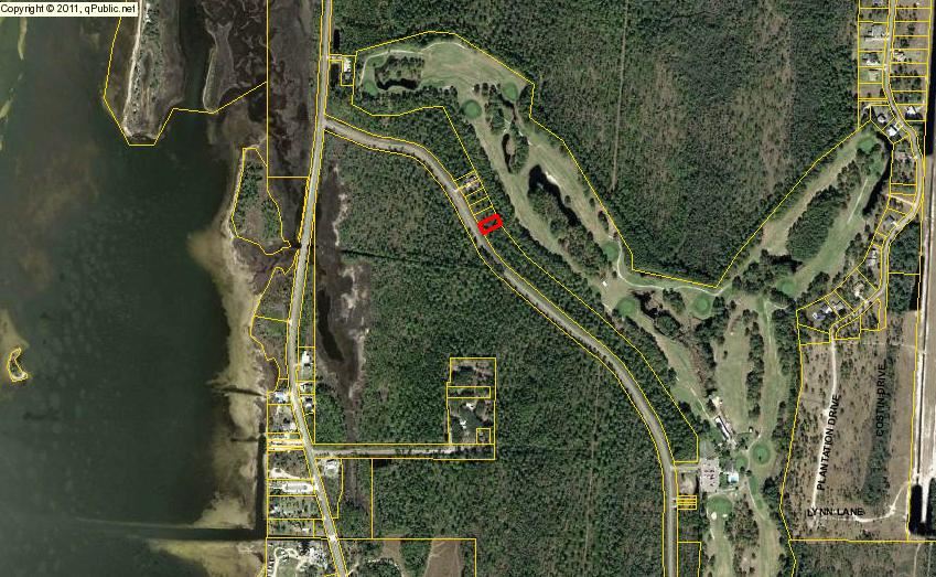 Lot C-2 Country Club, Port St Joe, FL 32457