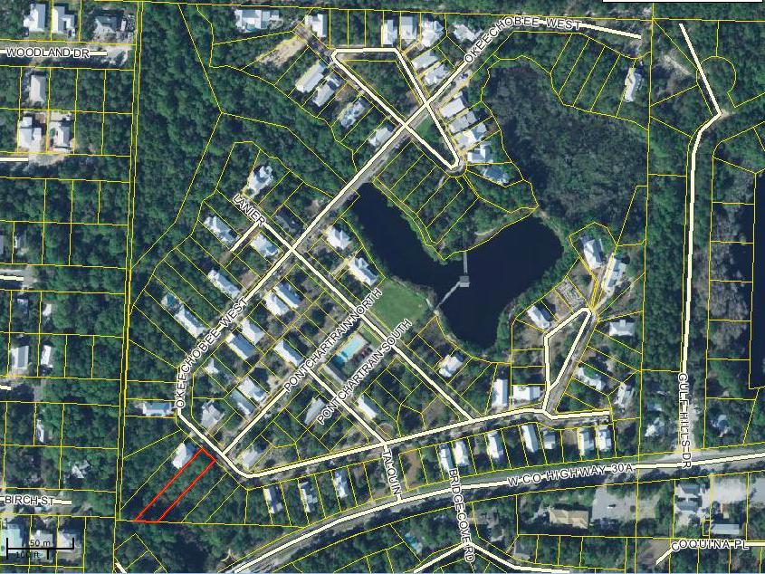 Lot 7 Okeechobee West, Santa Rosa Beach, FL 32459