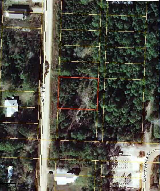 85 N 6th Street, Santa Rosa Beach, FL 32459