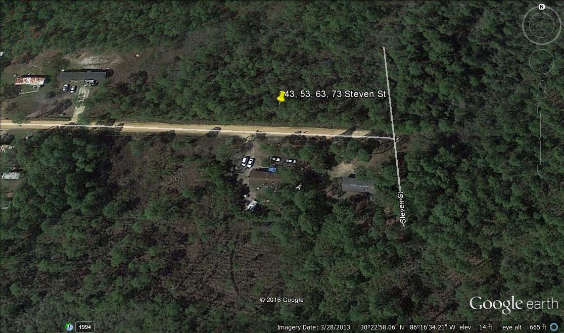 63-73 STEVEN Street, Santa Rosa Beach, FL 32459