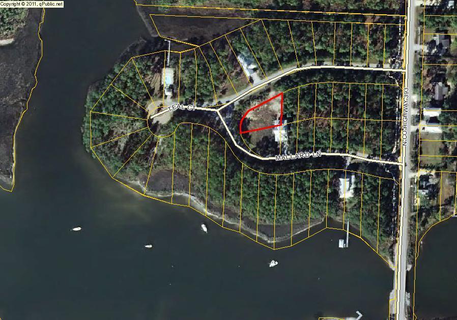I-21 Mallard Lane, Santa Rosa Beach, FL 32459
