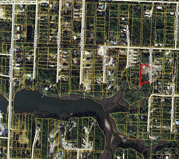 129 SANTA ROSA Street, Santa Rosa Beach, FL 32459