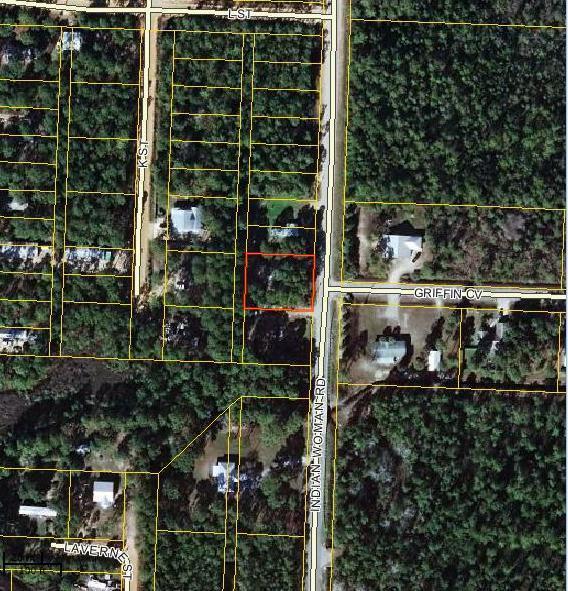 665 INDIAN WOMAN Road, Santa Rosa Beach, FL 32459