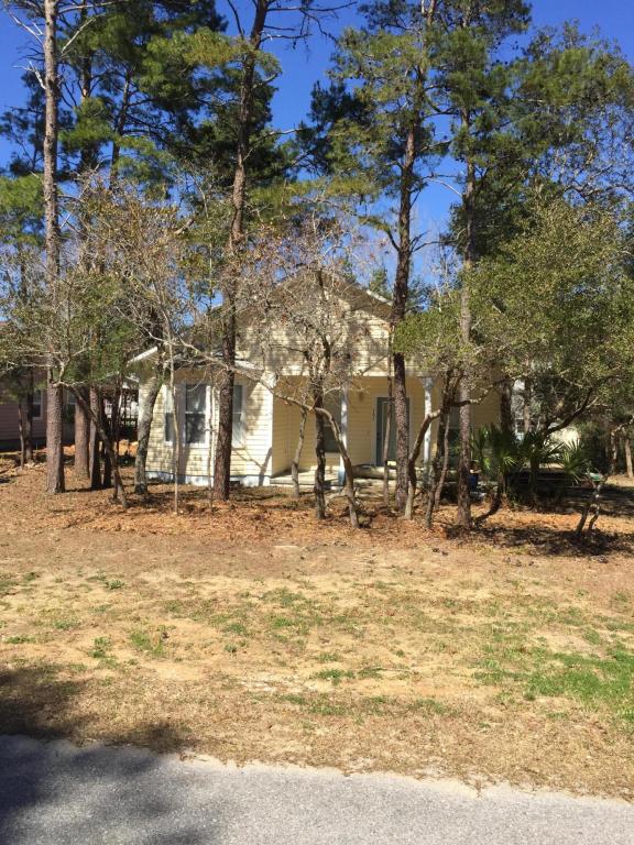 Lot 3 Walnut Street, Santa Rosa Beach, FL 32459