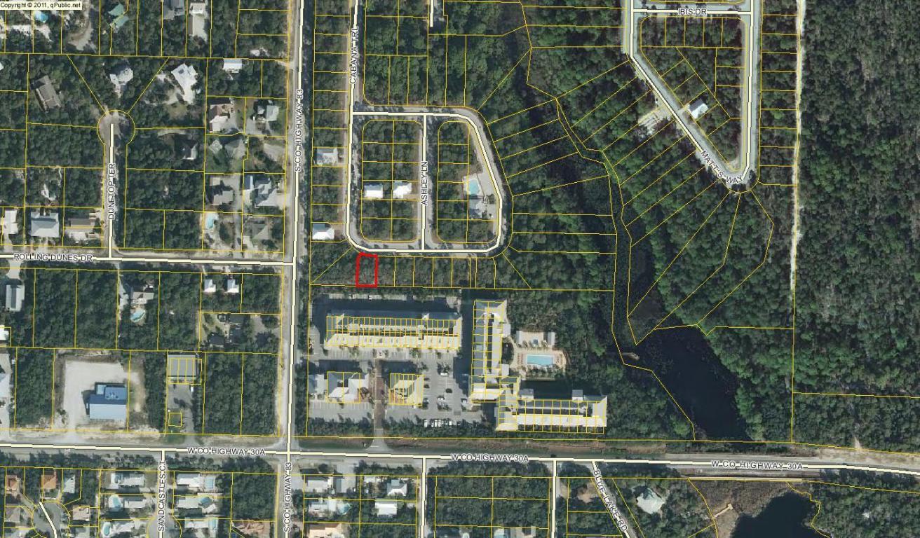 Lot 93 CABANA, Santa Rosa Beach, FL 32459