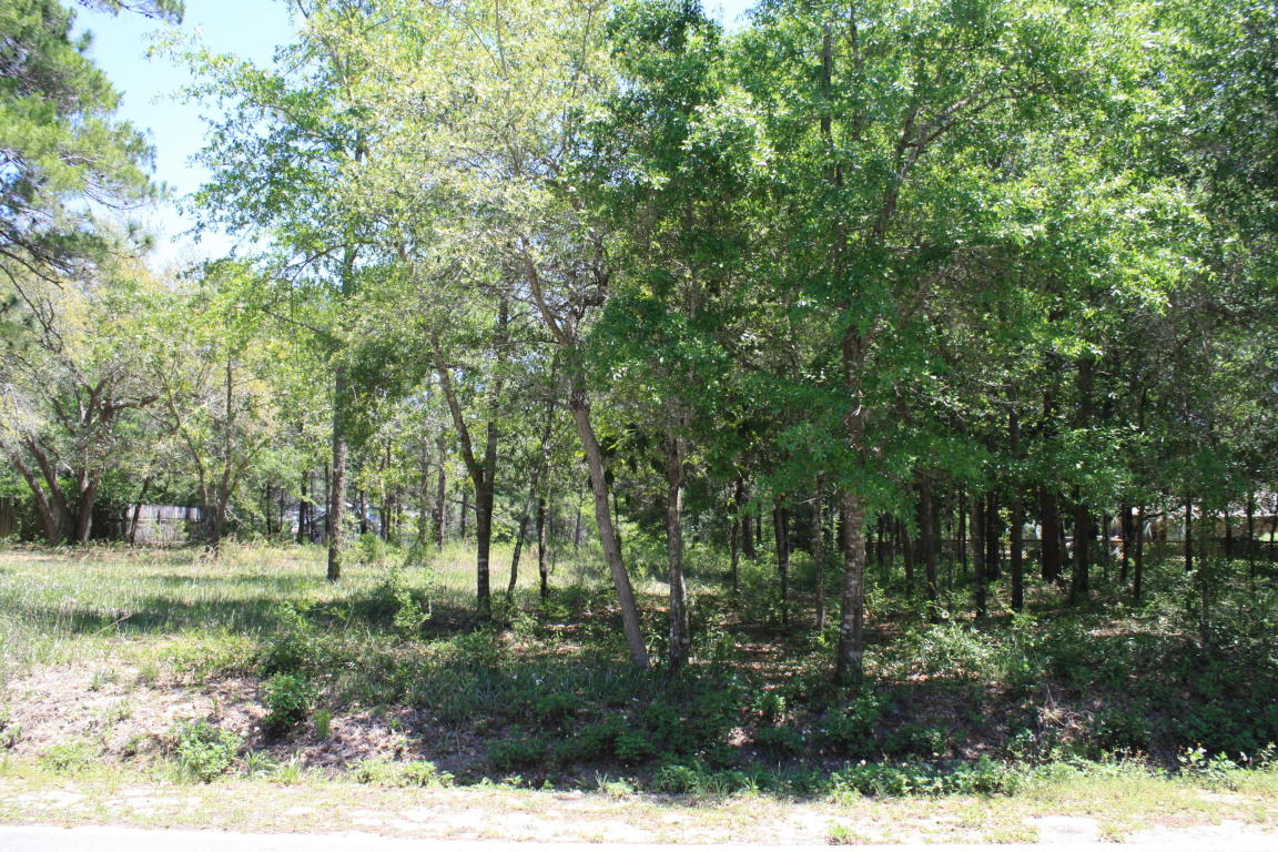 Lot 19 Ricker Avenue, Santa Rosa Beach, FL 32459