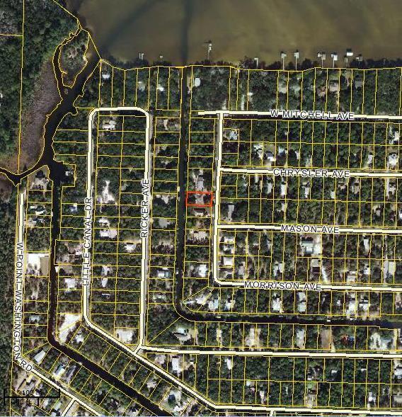 LOT 27 MORRISON Avenue, Santa Rosa Beach, FL 32459