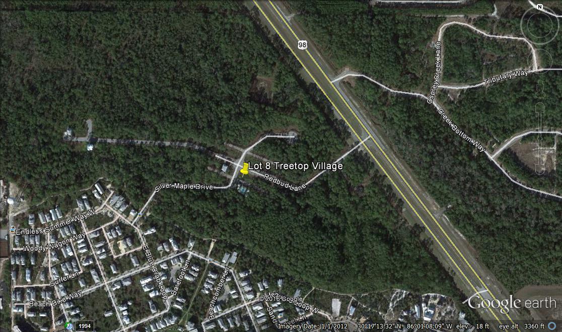191 REDBUD Lane, Seacrest, FL 32461