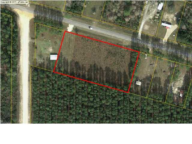 2 DOC WHITFIELD RD, Wewahitchka, FL 32465