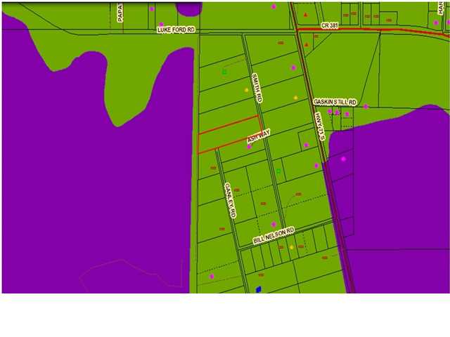 0 SMITH RD, Wewahitchka, FL 32465