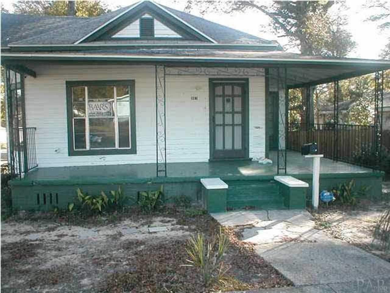 1116 N E ST, Pensacola, FL 32501