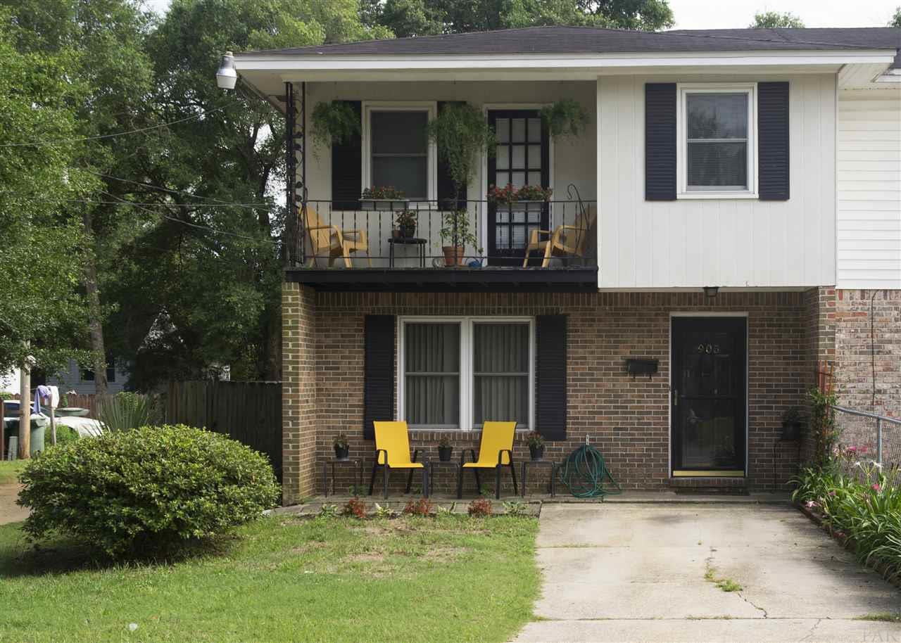 905 W SCOTT ST, Pensacola, FL 32501