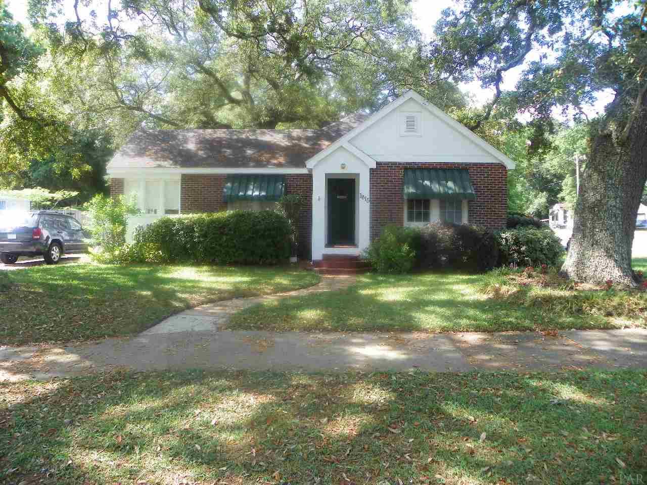 1815 W GARDEN ST, Pensacola, FL 32502