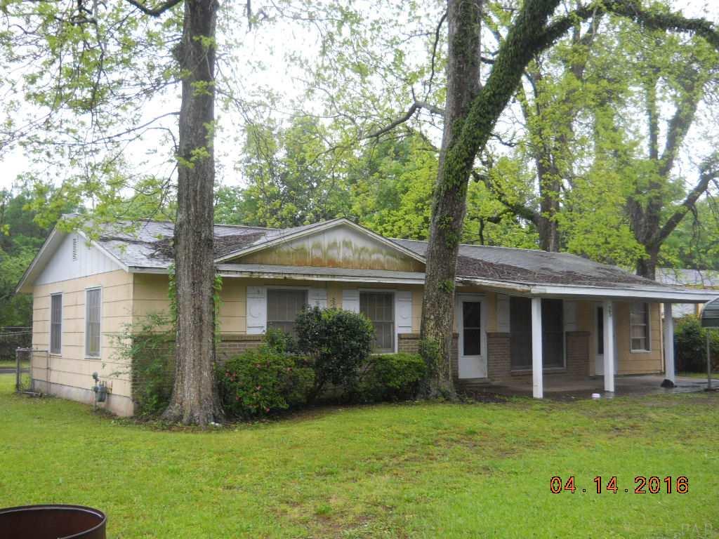 25 MAJORS ST, Pensacola, FL 32503