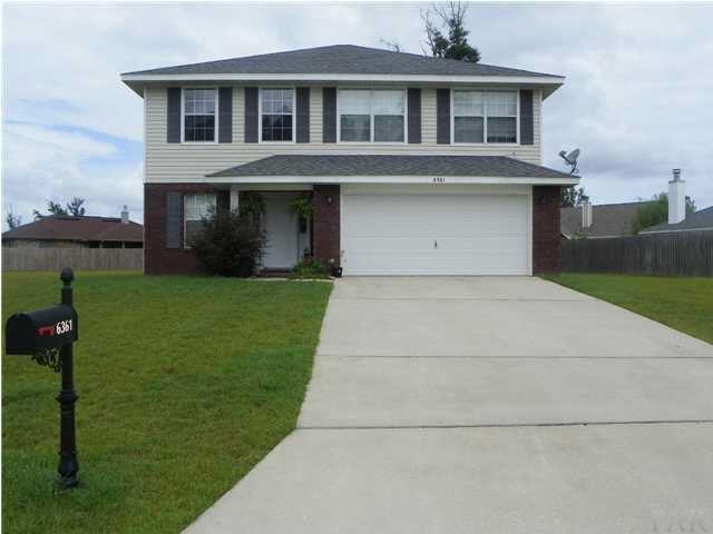 6361 PARAKEET TRL, Pensacola, FL 32503