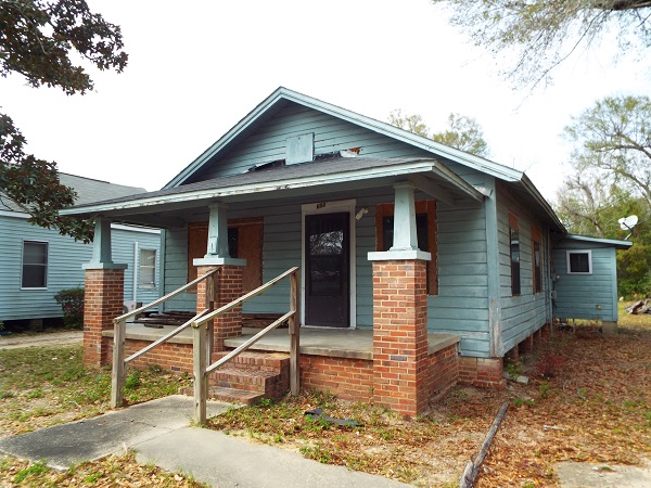 602 E Hernandez St, Pensacola, FL 32503