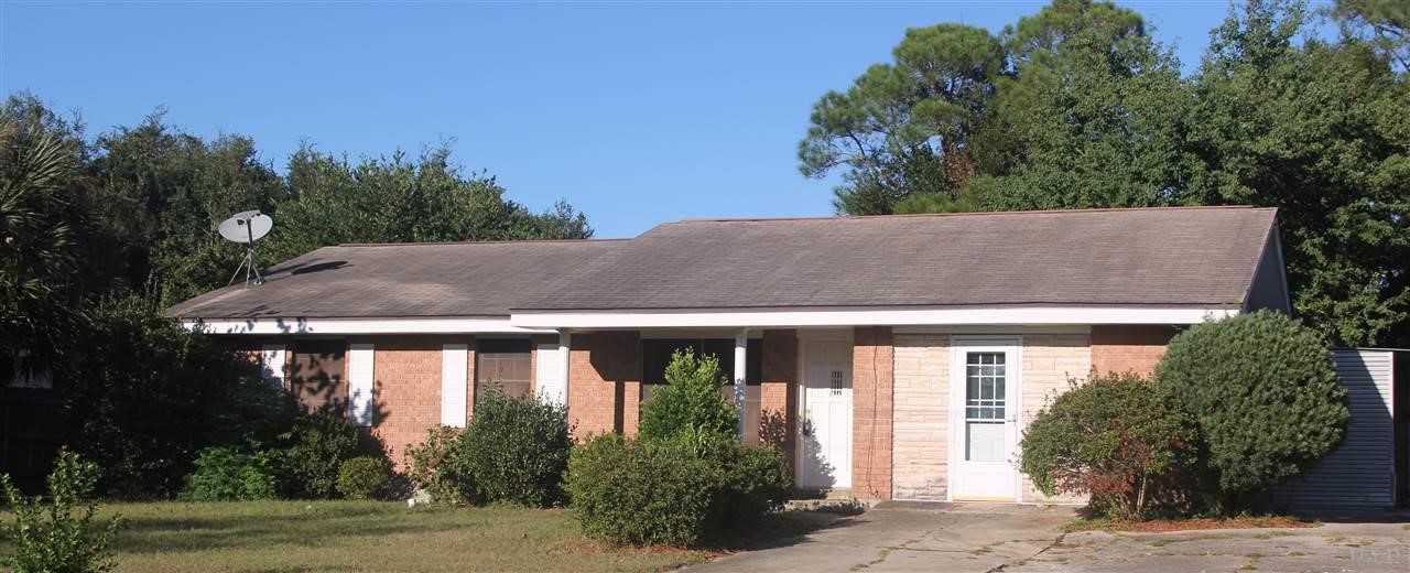 3240 Rothschild Dr, Pensacola, FL 32503