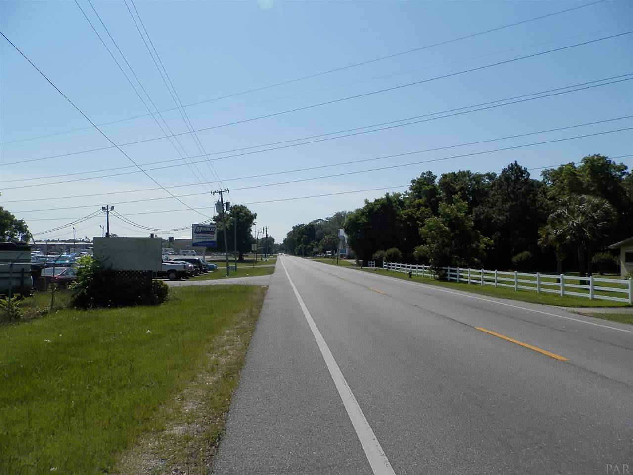185 W BURGESS RD, Pensacola, FL 32503