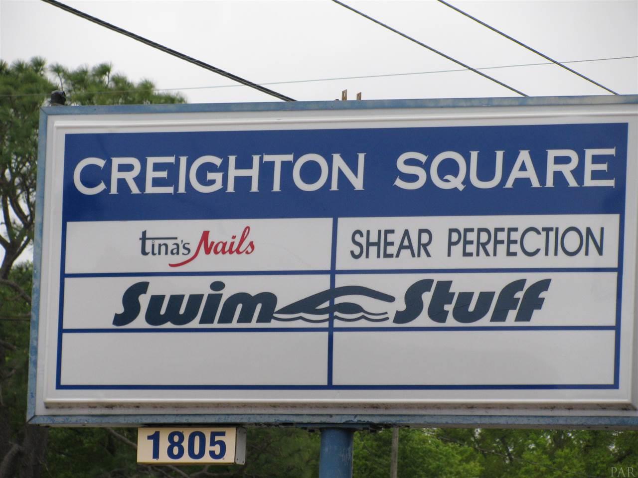 1805 CREIGHTON RD, Pensacola, FL 32504