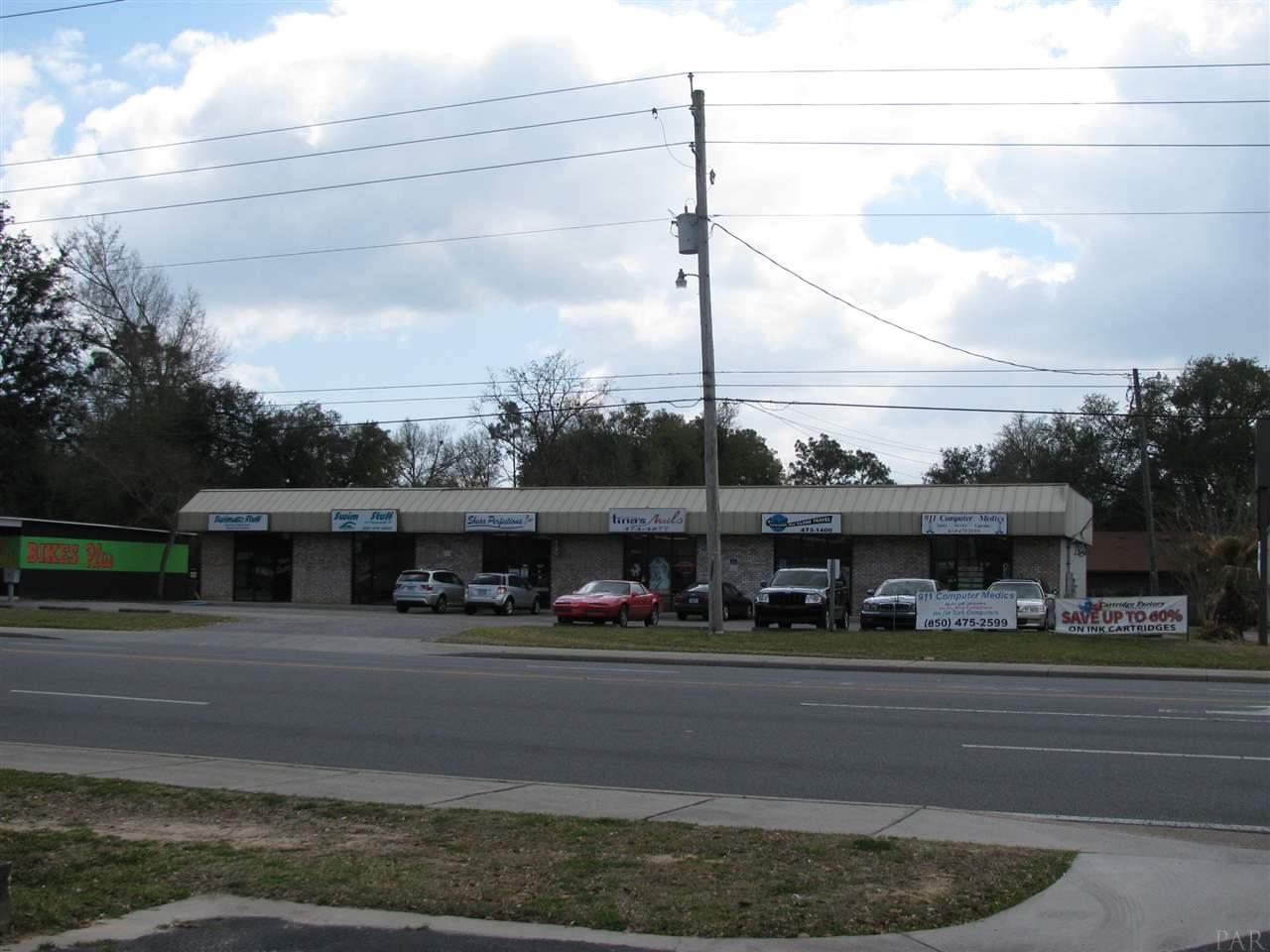 1805 CREIGHTON RD, Pensacola, FL 32504