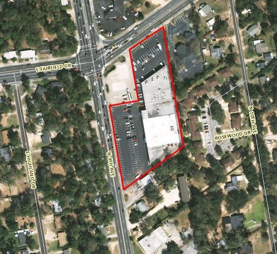 901 E FAIRFIELD DR, Pensacola, FL 32504