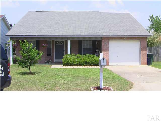 1404 AGGIE WAY, Pensacola, FL 32504