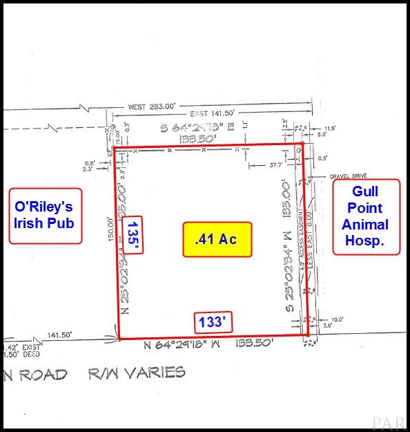 3780 CREIGHTON RD, Pensacola, FL 32504