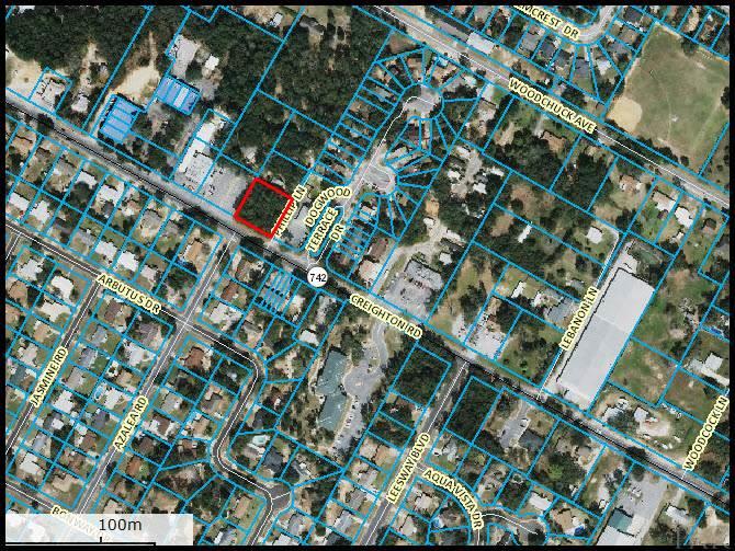 3780 CREIGHTON RD, Pensacola, FL 32504