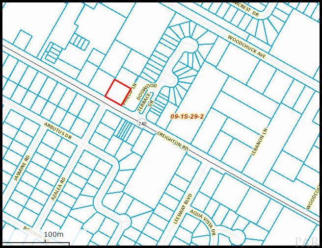 3780 CREIGHTON RD, Pensacola, FL 32504