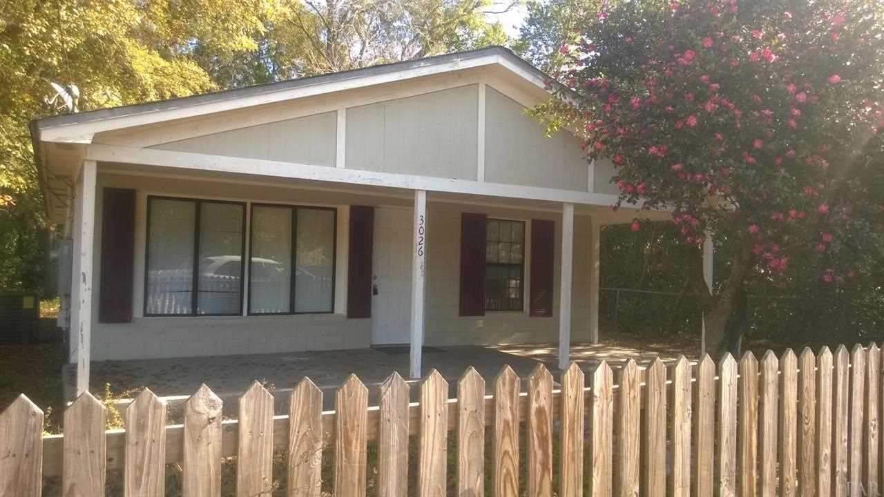 3026 N Q ST, Pensacola, FL 32505