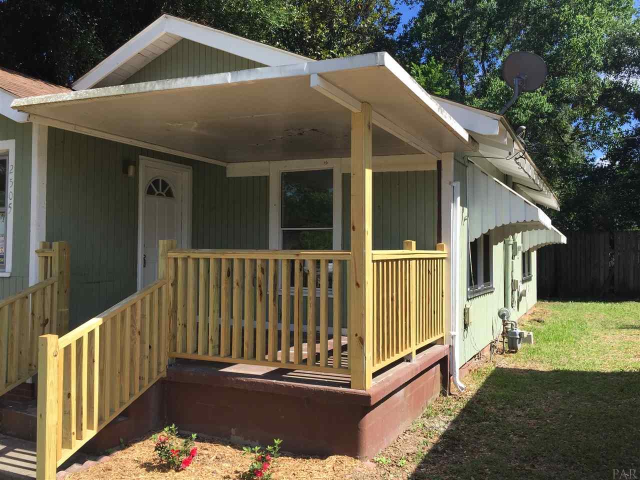 2505 W BLOUNT ST, Pensacola, FL 32505