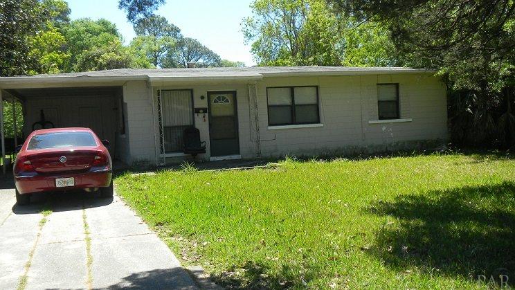 80 GARFIELD DR S, Pensacola, FL 32505
