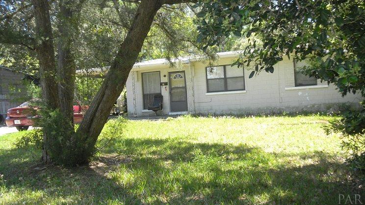80 GARFIELD DR S, Pensacola, FL 32505