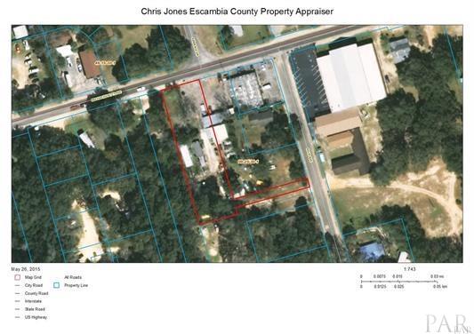 311 MASSACHUSETTS AVE, Pensacola, FL 32505