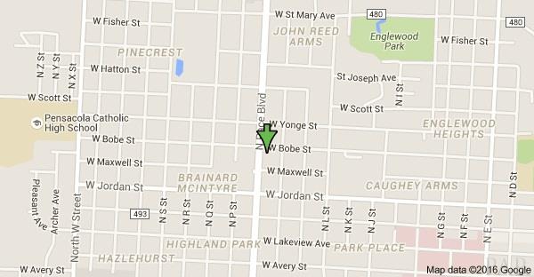 2212 N PACE BLVD, Pensacola, FL 32505