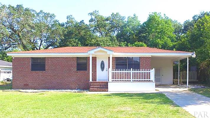 203 TONAWANDA DR, Pensacola, FL 32506