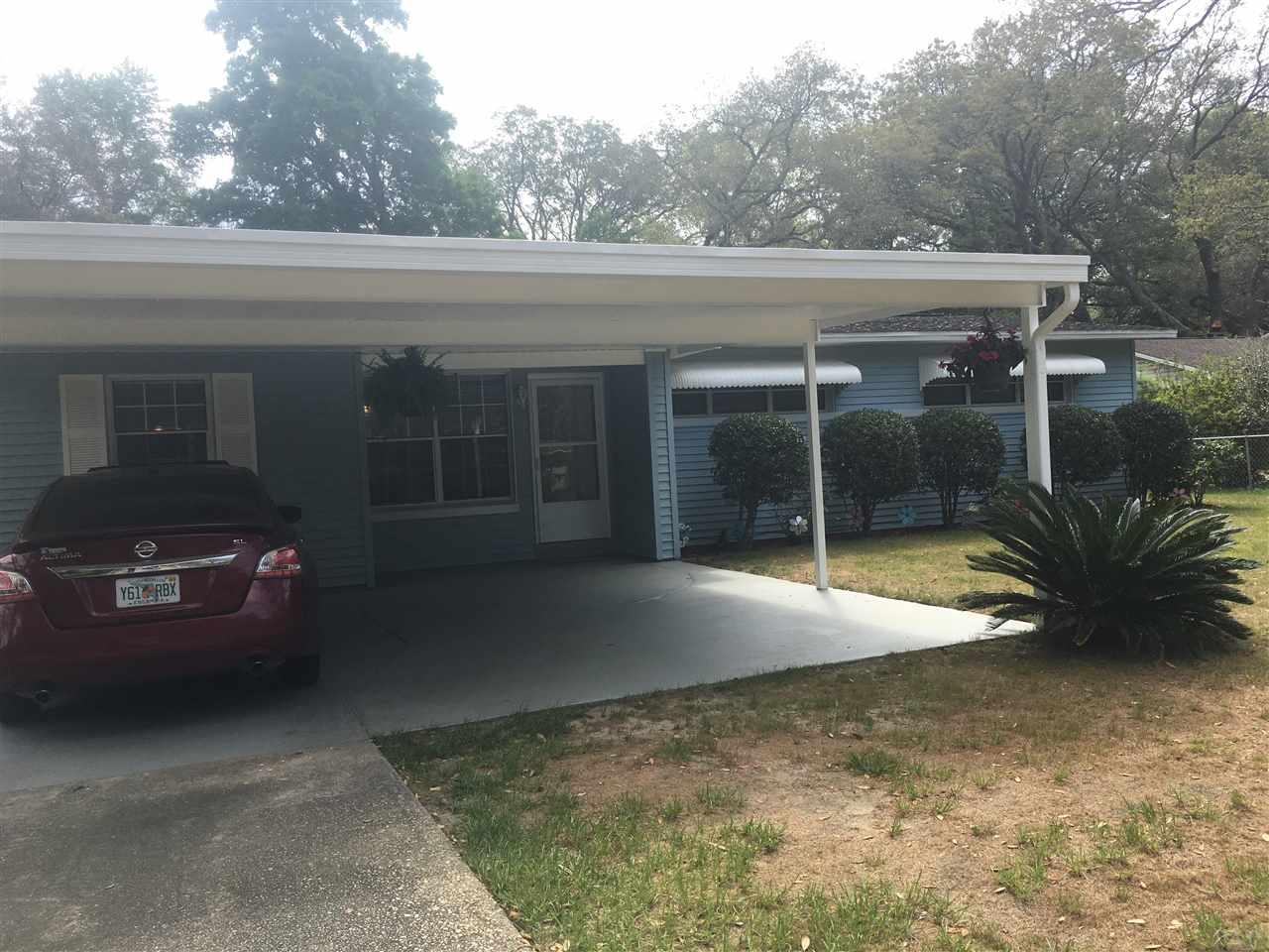 1932 N 61ST AVE, Pensacola, FL 32506