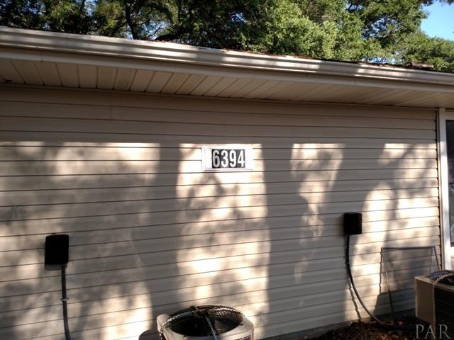 6394 W FAIRFIELD AVE, Pensacola, FL 32506