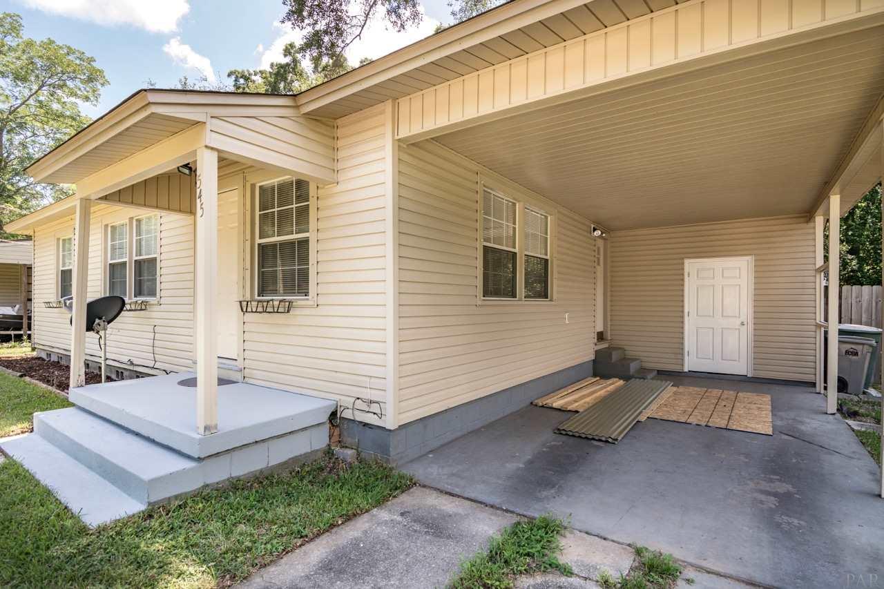545 68TH AVE N, Pensacola, FL 32506