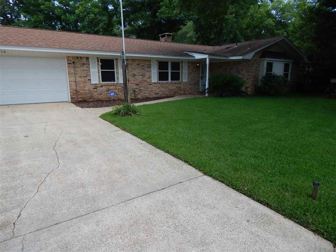 516 N 70TH AVE, Pensacola, FL 32506