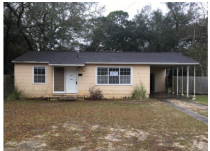 201 Brigadier St NPensacola, FL, 32507Escambia County