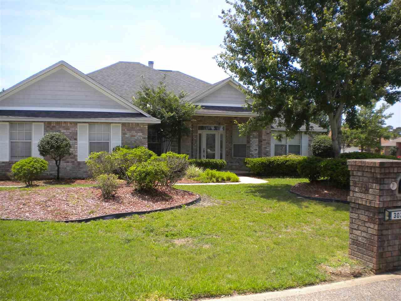 3021 CORSAIR DR, Pensacola, FL 32507