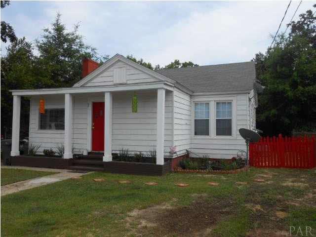 1317 WISTERIA AVE, Pensacola, FL 32507