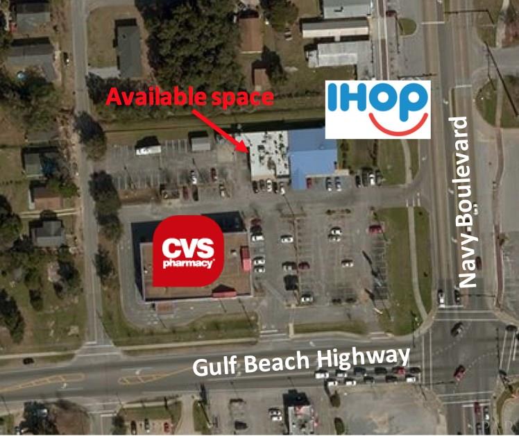 19 N NAVY BLVD, Pensacola, FL 32507